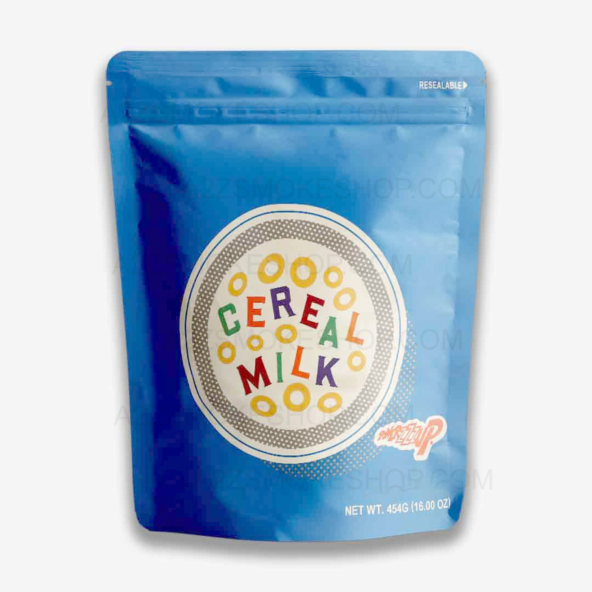 Cookies Cereal Milk Mylar Bag (Large) 1 LBS – 16OZ (454g) Pound Bag