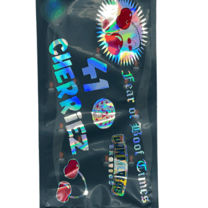  Cherriez Mylar Bags  OZ  LBS Don Merfos Exotics Black Unicorn Hub  x x efe  ef aef ffe png