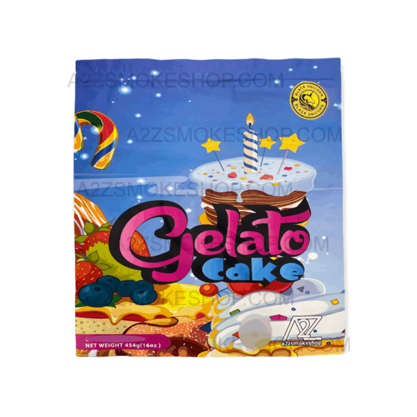 Black Unicorn Pound Bag Large Gelato Cake Mylar bag LBS OZ g Black Unicorn Hub  x x bad  d bb ffac png