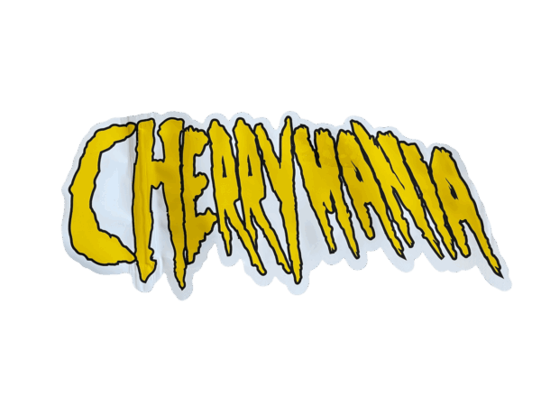 Cherrymania Mylar bag g cut out High Tolerance Black Unicorn Hub  png