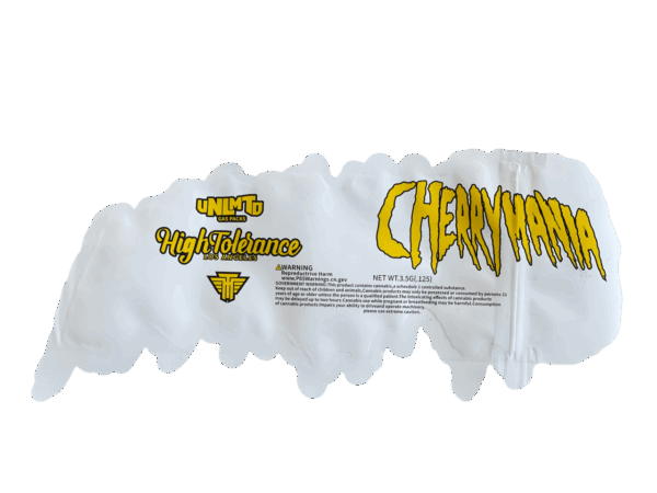 Cherrymania Mylar bag g cut out High Tolerance Black Unicorn Hub  x x fbf c a bd eaca png