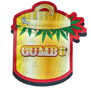 Gumbo g Mylar Bag Fly Trap Black Unicorn Hub  x x dfc c  c dbeef png