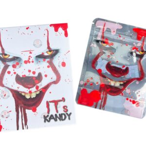 Its Kandy Friday Mylar Bags with Boxes  g Box Packaging Transparent Bag jpg