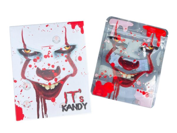 Its Kandy Friday Mylar Bags with Boxes  g Box Packaging Transparent Bag jpg