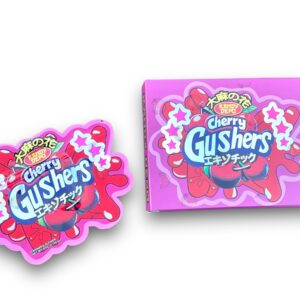 Kandy Depo Cherry Gushers Mylar Bags with Boxes jpg