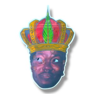 King Minute Gumbo Bag  g shape bag Fly trap jpg