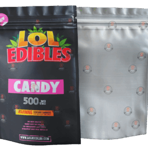 LOL Edibles Candy mg Mylar bags packaging only Black Unicorn Hub  x x abcf ecbc e d acdf png