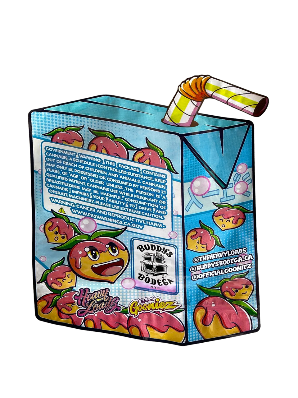 Japanese Peaches Pound Bag (Large) 1LBS – 16OZ (454g)