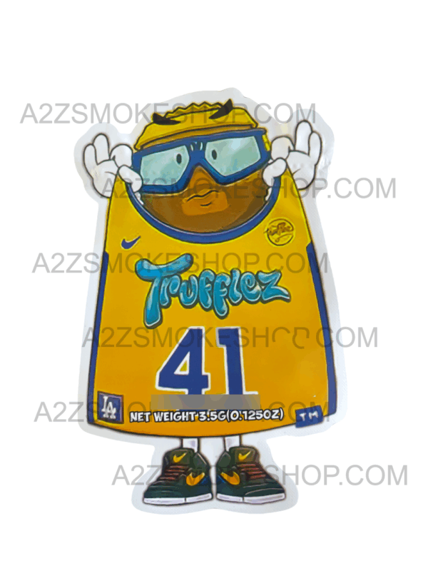 Trufflez  cut out Mylar bag g Packaging Only Black Unicorn Hub  x x abb cb faa c add png