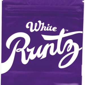 White RUNTZ by Purple Mylar Bags by  Grams Smell Proof Black Unicorn Hub  x x fcad e  cf acefab png