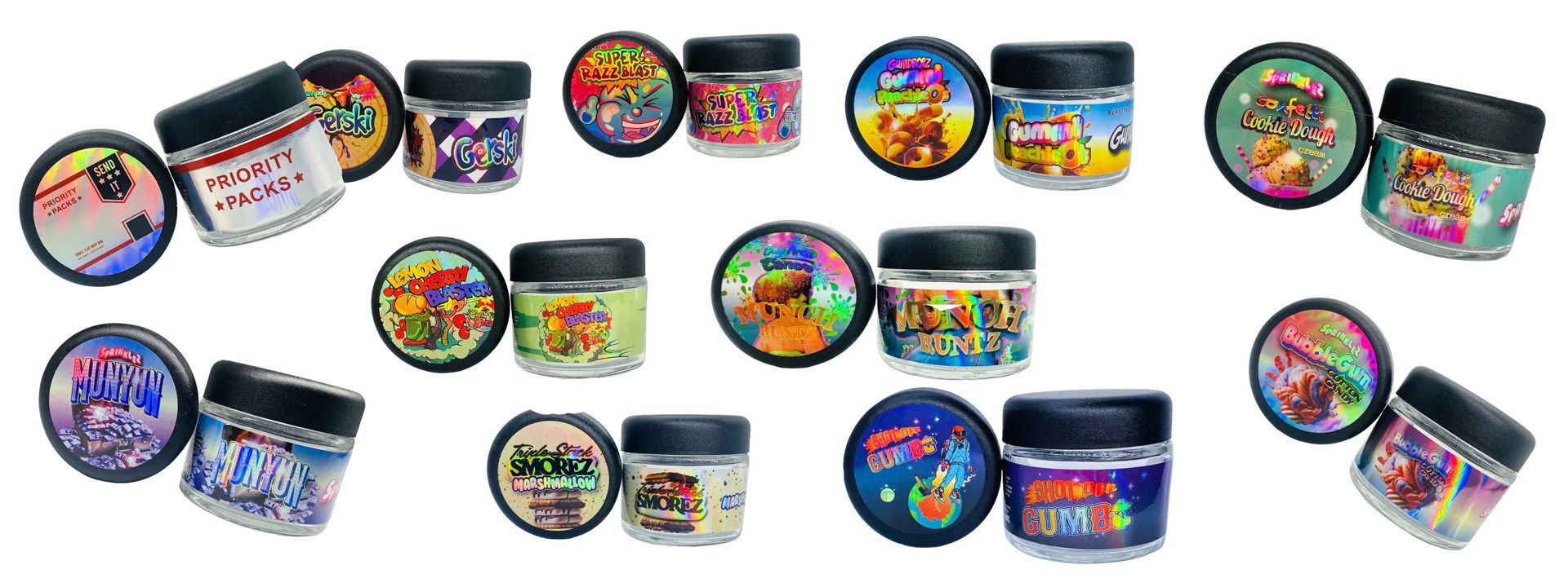 cali packaging slide