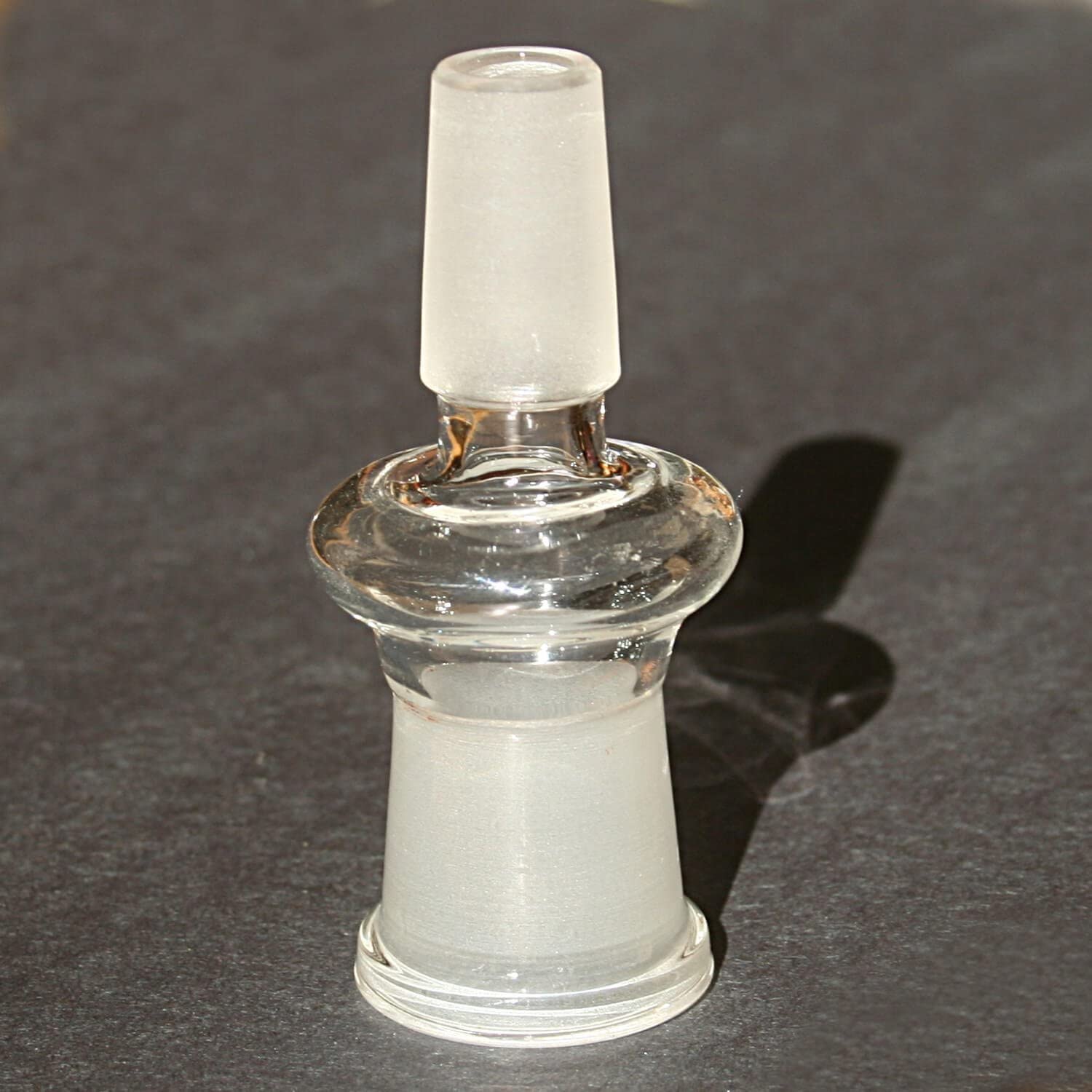 mm Male to mm Female Adapter Long Black Unicorn Hub jpg