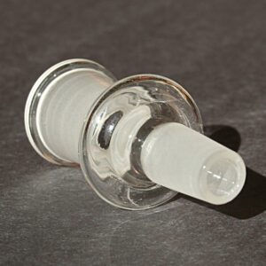 mm Male to mm Female Adapter Long Black Unicorn Hub jpg