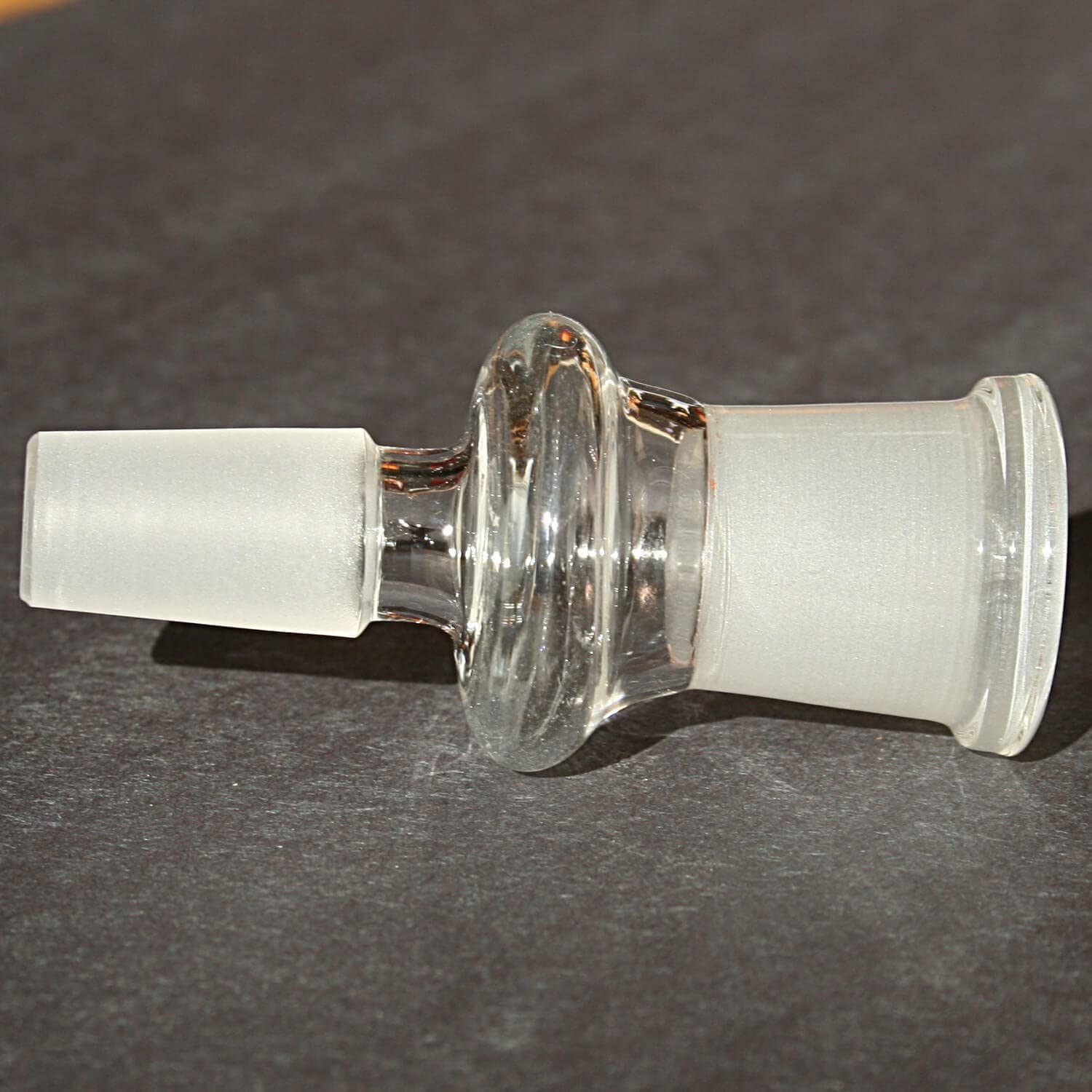 mm Male to mm Female Adapter Long Black Unicorn Hub jpg