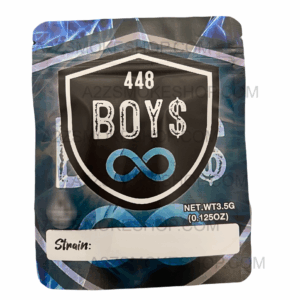 Boys Mylar bag g Packaging Only Black Unicorn Hub x x fdea dd ba bfe png