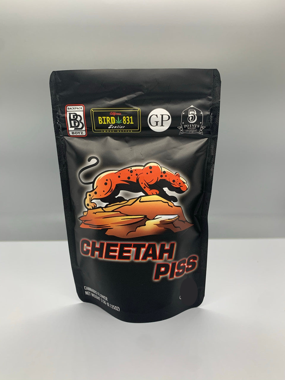 Backpack Boyz Cheetah Piss 3.5g
