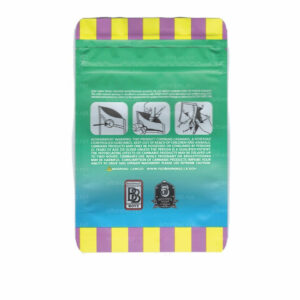 Backpack Boyz Italian Ice Mylar Bags g SMELL PROOF RESEALABLE ITALIAN ICE BAGS W TAMPER STICKER Black Unicorn Hub jpg