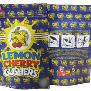 Backpack Boyz Lemon Cherry Gushers Mylar Bag g Tamper sticker Black Unicorn Hub x x dfd f adc afb png