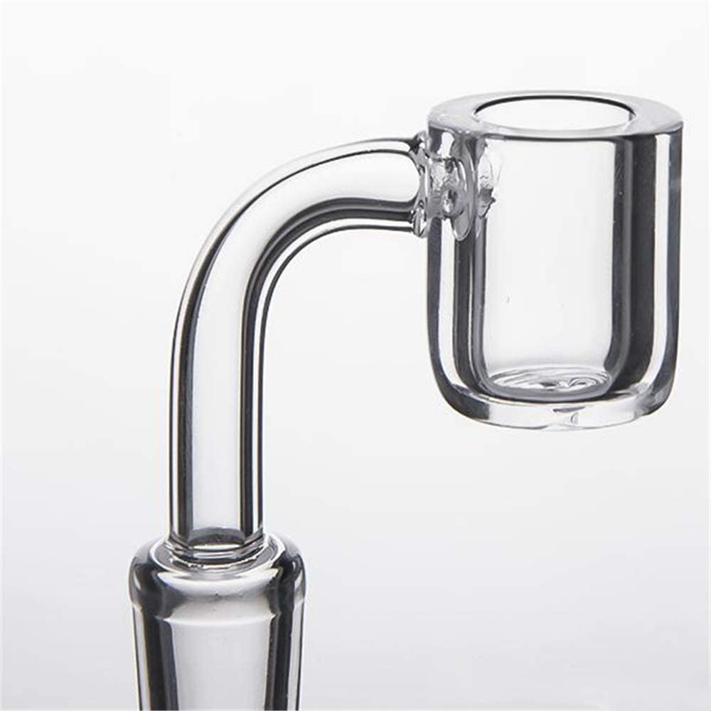 Banger mm Male Degree mm wall Flat Head Black Unicorn Hub jpg