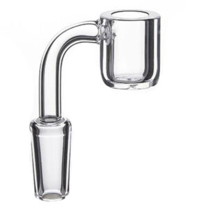 Banger mm Male Degree mm wall Flat Head Black Unicorn Hub jpg