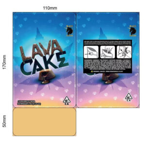 Black Unicorn Lava Cake Mylar bag g For Flower Black Unicorn Hub jpg