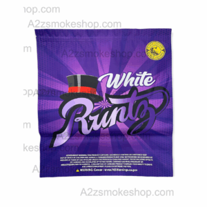 Black Unicorn Pound Bag Large White Runtz Mylar bag LBS OZ g Black Unicorn Hub png