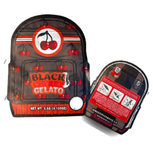 Black Cherry getlato cut out x x bad adfbee png