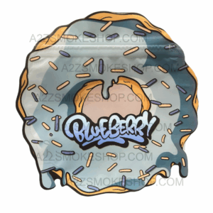 BlueBerry donut png