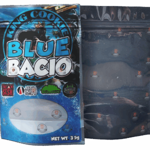 Blue Bacio png