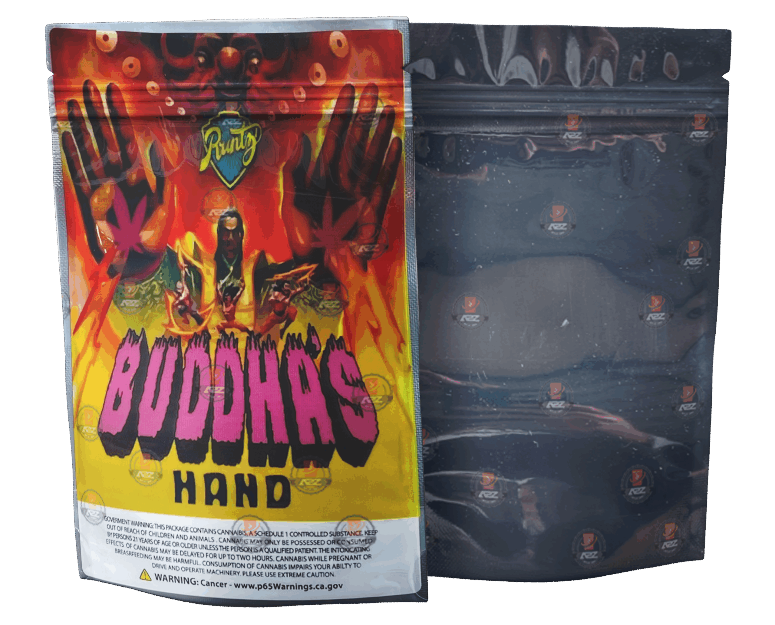Buddas hand runtz png