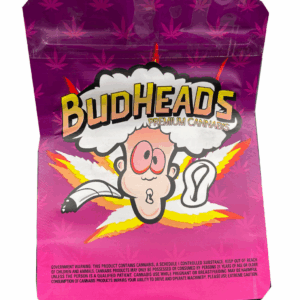 Budheads Mylar zip lock bag G Black Unicorn Hub x x face bde b f cf png
