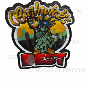 Bushwicks Best cut out Mylar bag g Black Unicorn Hub x x c a ede a fbbdce png