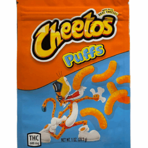Cheetos Puff mg Mylar Chips bags Bags Only Black Unicorn Hub x x cbc acea bf eafbbf png