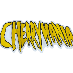 Cherrymania Mylar bag g cut out High Tolerance Black Unicorn Hub png