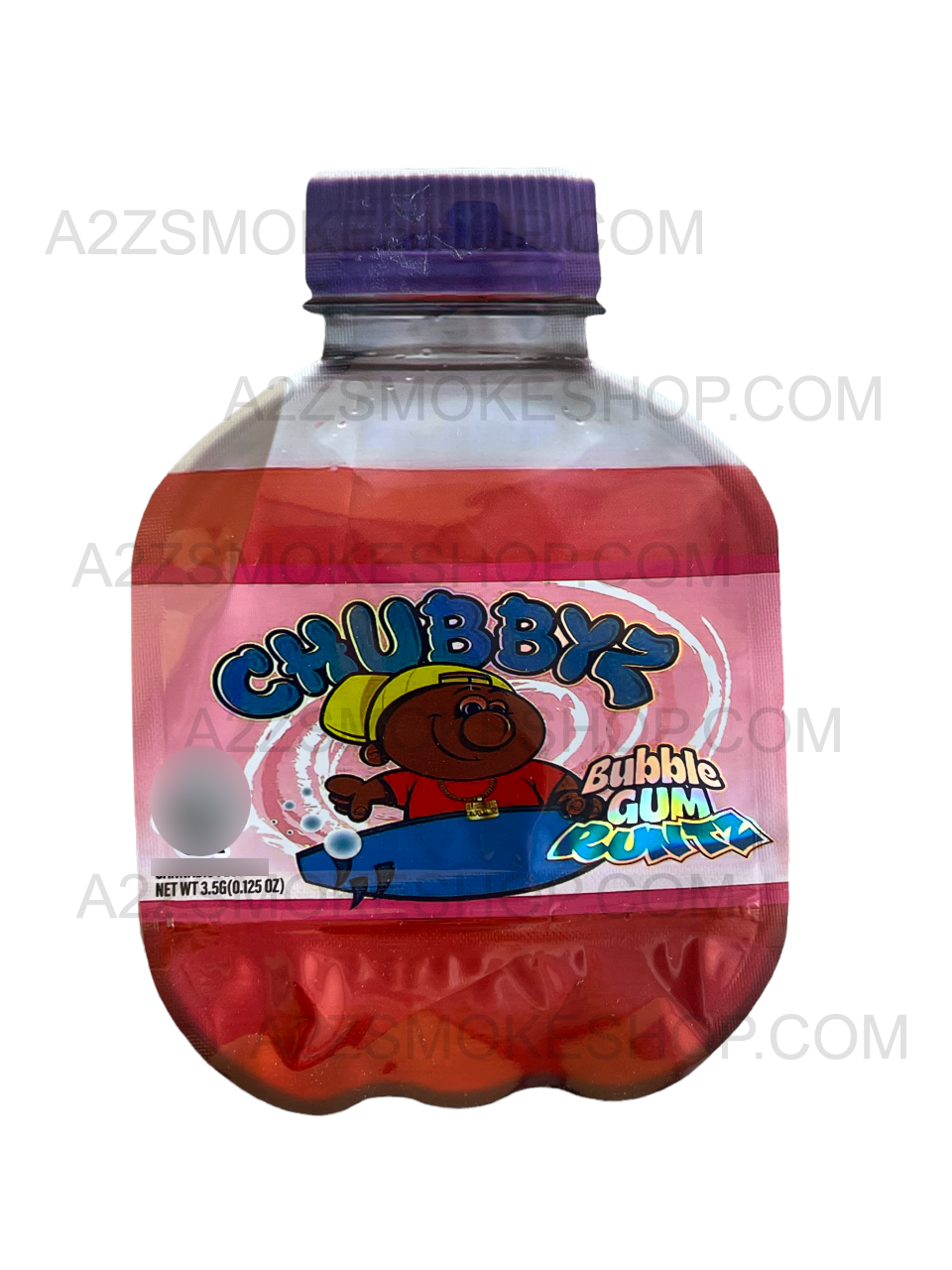Chubbyz Bubble Gum Runtz Cut Out Mylar Bags g Die cut Black Unicorn Hub x x dee dfce c cab png