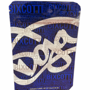 Doja Bixcotti g Heat Sealable Mylar Bag Packaging Only Black Unicorn Hub x x fbedc b ccb png