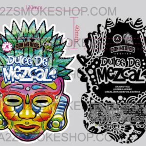 Don Merfos Dulce De Mezcal bag g Holographic Mylar bag Packaging Only NEW Black Unicorn Hub x x cc a e e abcfc png