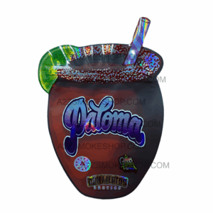 Don Merfos Exotics Paloma Cut out bag g Mylar bag Black Unicorn Hub png