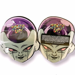 Freeza by Jokes Up Cut out Mylar bag g Packaging Only Black Unicorn Hub jpg
