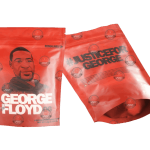 Georgefloydred zon png