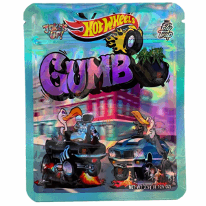 Hot wheels Gumbo g Mylar Bag Holographic Jokes UP Black Unicorn Hub x x db c a bc babcee png