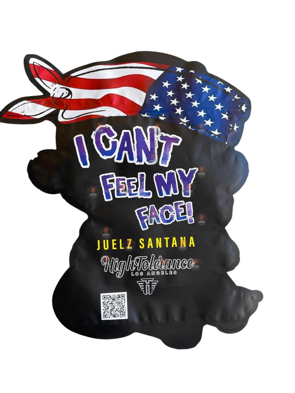 I Can’t Feel My Face ICFMF Pound Bag (Large) 1LBS – 16OZ (454g) High Tolerance
