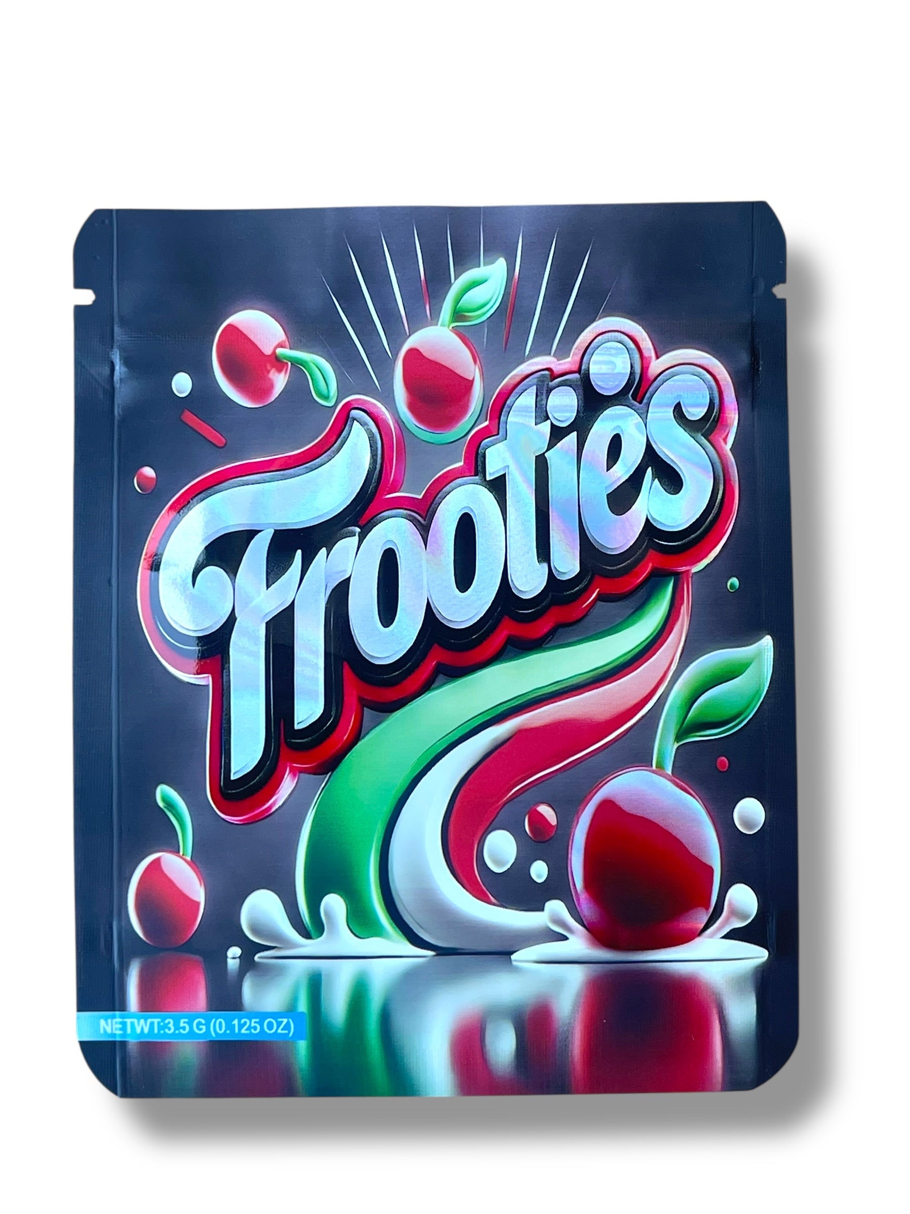 Frooties 3.5g Mylar Bag- Packaging Only