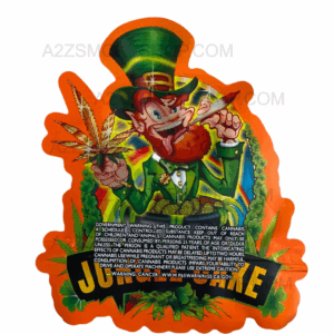 Jungle Cake Cut Out Mylar Bags g Die cut Black Unicorn Hub x x ee cda dcead png