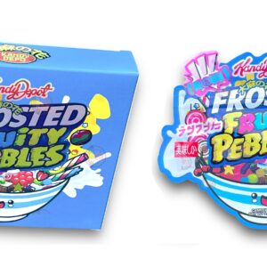 Kandy Depo Frosted Mylar Bags with Boxes g Box jpg