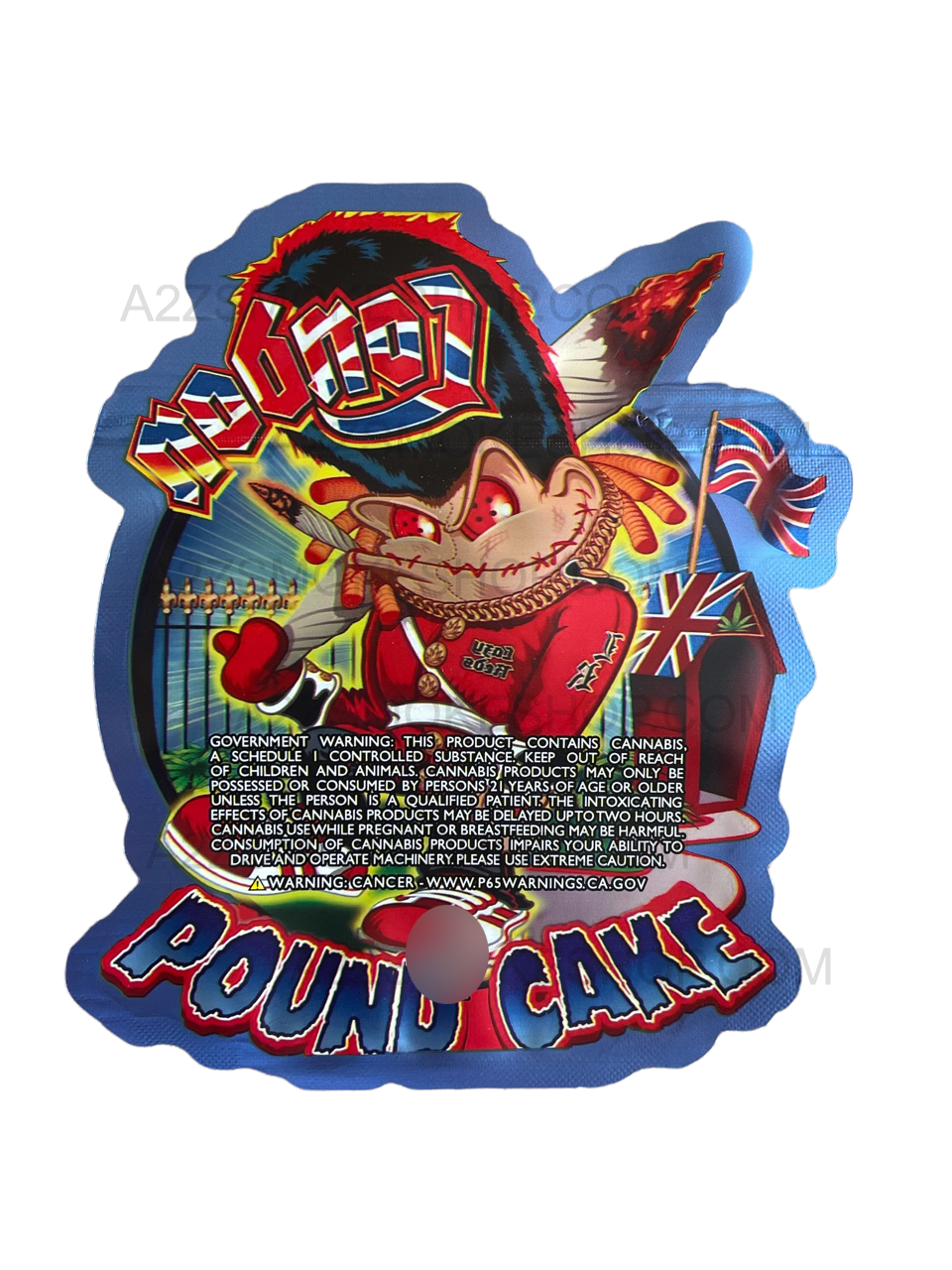 London Pound Cake Cut Out Mylar Bags g Die cut New Black Unicorn Hub x x babff ccd ce dd eebef png