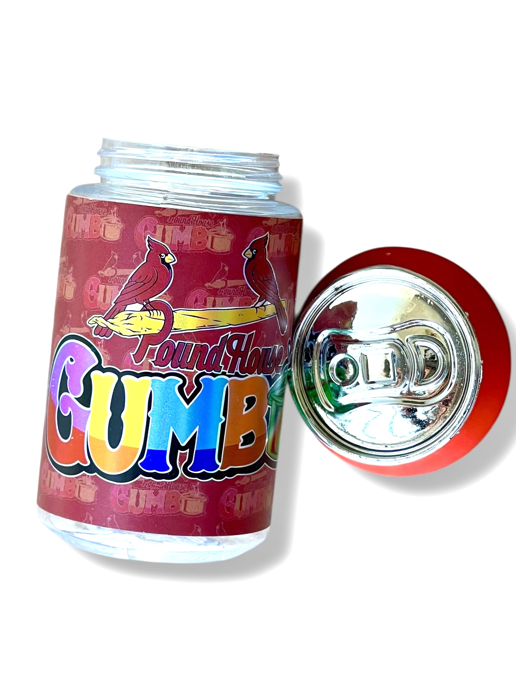 Gumbo Pound House Sexy Red 3.5g Can