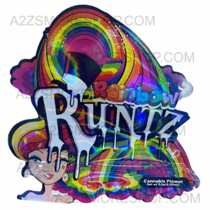 Rainbow runtz png