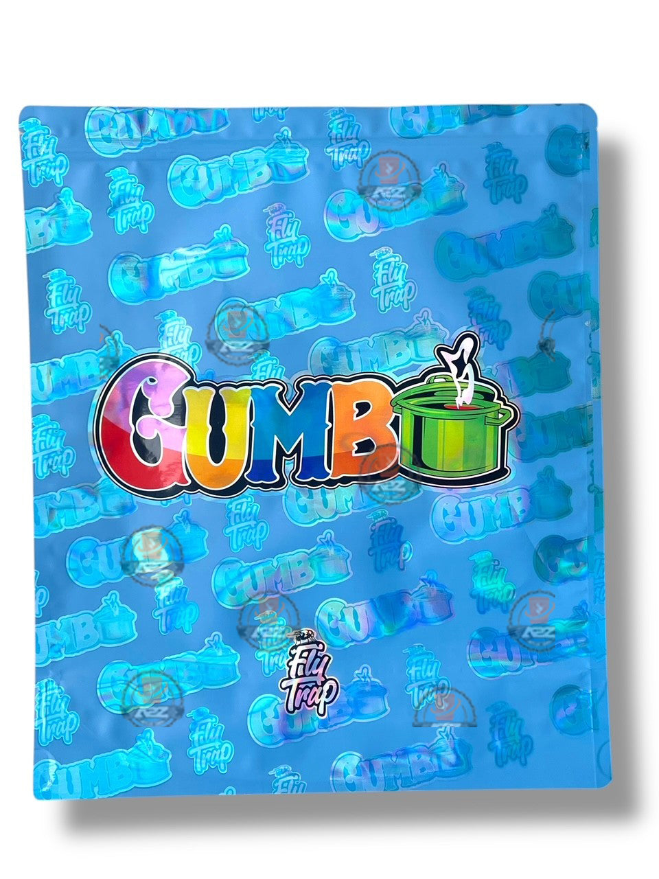 Gumbo Narcos Mylar Bag (Large) 1 LBS – 16OZ (454g)